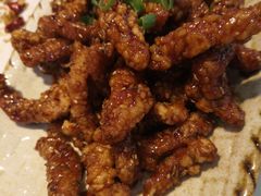 -老码头黑皮肘子锅包肉(文政街店)