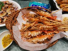 三叔烤罗虾-79号渔船海鲜饭店(宝安店)