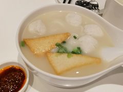 至潮鱼蛋片头河-翠华餐厅(维璟印象城店)