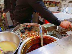 -黑色经典臭豆腐·湖南特产(步行街店)