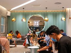 等位区-奈雪的茶(天河城店)