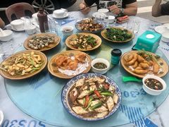 -阿钦大排档