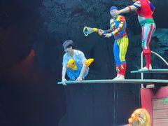 -广州长隆国际大马戏