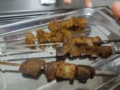 -内蒙古海拉尔烤羊腿·烤全羊·烧烤