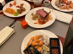 -怡咖啡海鲜自助餐厅(浦东香格里拉店)
