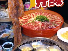-火炉火自助餐(五道口购物中心店)