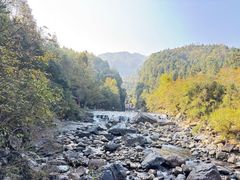 -石台牯牛降景区