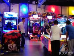 -星际传奇(西安三桥万象城店)