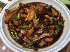 -食欲老院子荆芥疙瘩汤(经五路店)