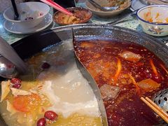 -鸿姐老火锅(疁城新天地店)