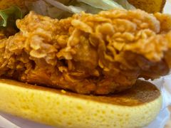 -肯德基(尖岭万达店)