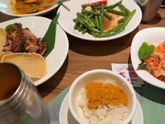 -帕蓝·暹罗料理(大学路店)