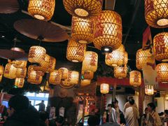 -南京大牌档(青岛万象城店)