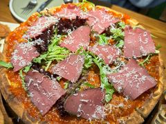 -Dragon Pizza•圆脸龙披萨·牛排餐厅