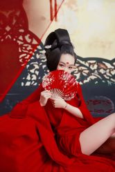 -盘子女人坊古装写真摄影(天津总店)