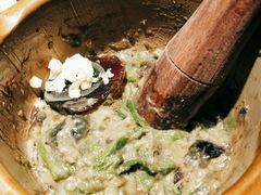 擂辣椒茄子皮蛋-老湘村·湖南土菜(天河维多利店)