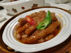 豉味蒸凤爪-潮福城大酒楼(湖滨北路店)