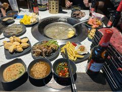 -海汕记·潮汕鲜牛肉火锅·自助