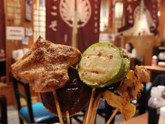 -王氏炉匠·烧鸟放题自助(三里屯店)