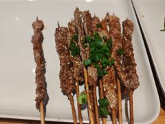 嫩烤牛肉串-木屋烧烤(龙湖天街店)