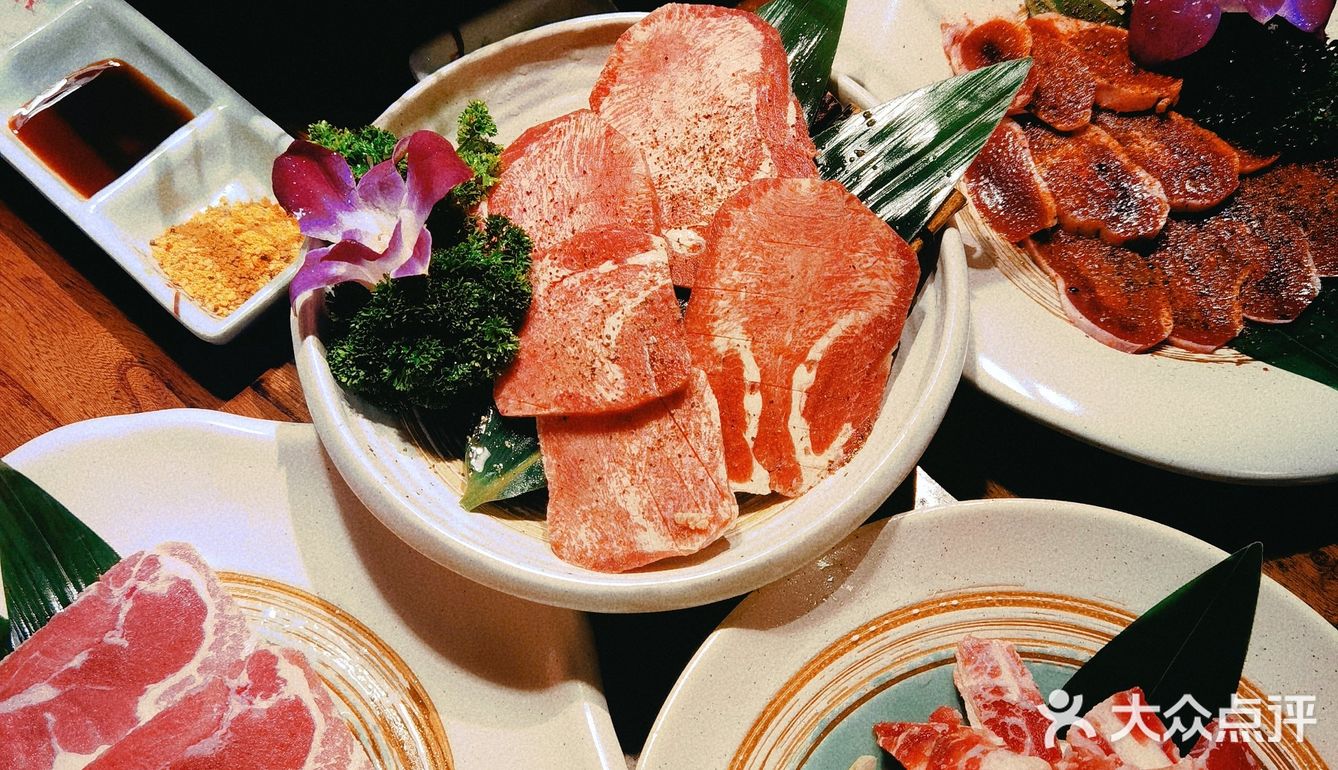 挑个雪天❄️来樱花树下烤肉肉🥩