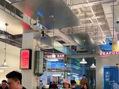 大堂-白仁仔· 活烤海鲜 宵夜(豫园店)