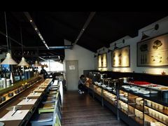 自助取餐区-壹小馆.皇城老妈(成都太古里店)