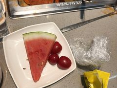 -海底捞火锅(让胡路万达店)