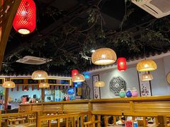 -重庆石磨豆花庄(乔庄店)
