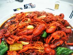 十三香中虾-冯百汇羊肉馆(新安店)