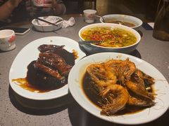 -老头儿油爆虾(星光一期店)