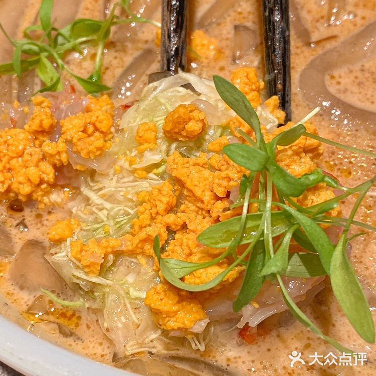 西安这家海胆水饺,我天天想吃!!