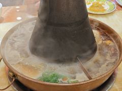 -清真·马家火锅美食城(镇江北路店)