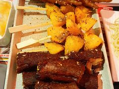 -黄记煌三汁焖锅(新佳丽江汉路店)