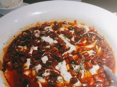 -赠李白·如诗的川味(余杭万达广场店)