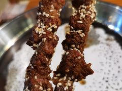 驴肉串-原汁原味驴庄(长岭村店)