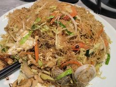 三鲜炒粉干-501號台州海鲜餐厅(海创园店)