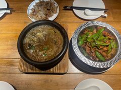 -小放牛炒菜馆(华北商厦店)