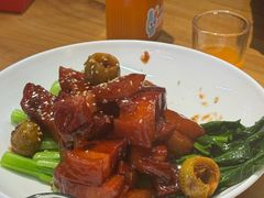 经典红烧肉-食鸡公社辣子鸡·潍坊菜·烧烤