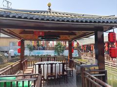-醉香隆.山水庭院.湖北菜(东湖店)