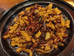 -那家老院子东北菜·饺子·小鸡炖蘑菇(艳华街店)