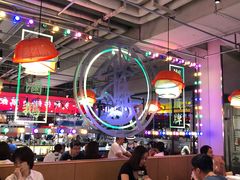 大堂-陈鹏鹏潮汕菜(欢乐海岸 海边景观店)