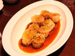 -环球港凯悦 · 享悦中餐厅