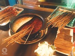 -小郡肝串串(解放碑店)