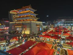 -鼓楼夜市