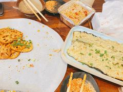 蒜蓉茄子-夜烤·宜宾烧烤(回龙湾店)