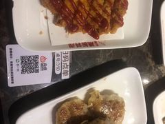 日式厚炸猪排-尚雅铁板料理自助餐厅(乐松店)