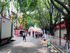 -黄埔古港