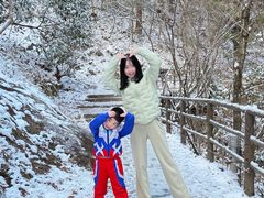 -东天目山风景区