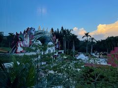 景观位-沙河粉村·国家非遗传承(云台店)